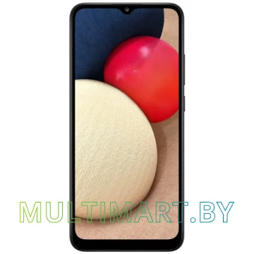 Смартфон Samsung Galaxy A02s SM-A025F/DS (черный)